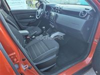 Usado Dacia Duster Prestige 100 CV (73 kW) 2022 Naranja SUV