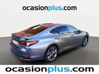 Usado Lexus ES300H Sport Line 218 CV (160 kW) 2019 Gris Berlina