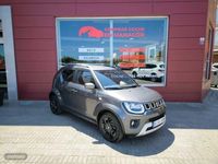 Usado Suzuki Ignis 83 CV (61 kW) 2024 Gris Utilitario