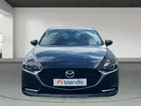 Usado Mazda 3 Exclusive-Line 186 CV (136 kW) 2025 Azul Berlina