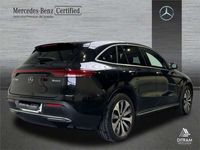 usado Mercedes EQC400 4matic