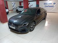 Usado VW Arteon R-line 150 CV (110 kW) 2019 Negro Utilitario
