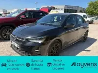 Usado Opel Corsa GS Line 101 CV (74 kW) 2022 Negro Utilitario