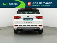Usado Cupra Ateca 300 CV (220 kW) 2021 Blanco SUV