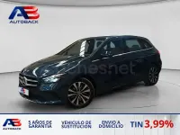 Usado Mercedes B250 218 CV (160 kW) 2021 Azul Utilitario