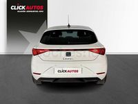 Usado Seat Leon Style 150 CV (110 kW) 2024 Blanco Berlina
