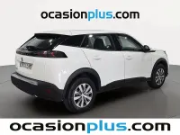 Usado Peugeot 2008 Active 101 CV (74 kW) 2020 Blanco SUV