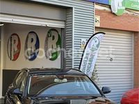 Usado Audi A6 S-Line 190 CV (139 kW) 2016 Negro Familiar