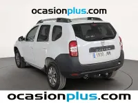 Occasion Dacia Duster Lauréate 125 ch (91 kW) 2017 Blanc SUV