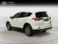Usado Toyota RAV4 Hybrid Advance 197 CV (144 kW) 2018 Blanco SUV
