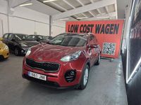 Usado Kia Sportage 115 CV (84 kW) 2016 Rojo SUV