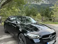Usado Mercedes C300e 313 CV (230 kW) 2023 Negro Berlina