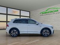 Usado VW Tiguan Sportline 190 CV (139 kW) 2019 Blanco SUV