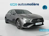 Usado Mercedes A160 218 CV (160 kW) 2023 Gris Berlina