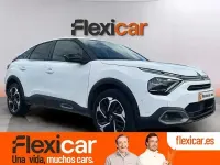 Usado Citroën C4 Feel 130 CV (95 kW) 2022 Blanco
