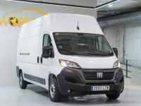 Usado Fiat Ducato 140 CV (102 kW) 2022 Blanco Van