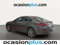 Usado Mazda 6 Luxury 175 HP (128 kW) 2017 Cinzento Sedan
