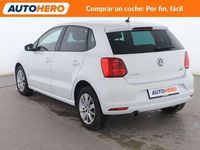 Usado VW Polo Sportline 90 CV (66 kW) 2017 Blanco Utilitario