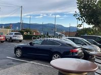 Usado Audi A5 Sportback 180 CV (132 kW) 2010 Azul Utilitario