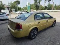Usado Opel Vectra Comfort 125 CV (91 kW) 2003 Amarillo Berlina