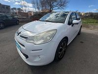 Usado Citroën C3 Tonic 68 CV (50 kW) 2013 Blanco Utilitario