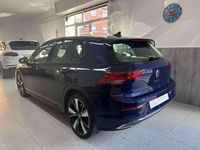Usado VW Golf VIII GTE 245 CV (180 kW) 2022 Azul Utilitario