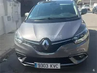 Usado Renault Scénic IV LIMITED 140 CV (102 kW) 2019 Gris / plata Monovolumen