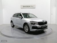 Usado Skoda Kamiq Selection 115 CV (84 kW) 2025 Gris / plateado SUV