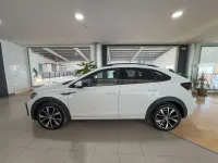 Usado VW Taigo R-line 150 CV (110 kW) 2022 Blanco SUV
