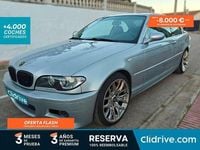Usado BMW 320 170 CV (125 kW) 2006 Gris Coupe