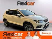 Usado Seat Ateca Reference 115 CV (84 kW) 2020 Blanco SUV
