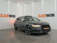 Usado Audi A6 Exclusive 420 HP (308 kW) 2013 Cinzento Carrinha