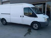 Käytetty Ford Transit 100 HP (73 kW) 2010 Valkoinen Van