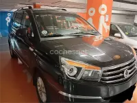 Usado SsangYong Rodius 155 CV (114 kW) 2013 Negro Monovolumen