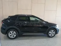 Usado VW Taigo Life 110 CV (80 kW) 2024 Negro SUV