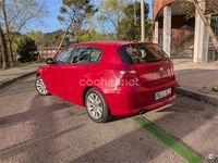 Usado BMW 118 143 CV (105 kW) 2010 Rojo Utilitario