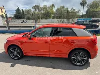 Usado Audi Q2 Sport 150 CV (110 kW) 2016 Rojo SUV