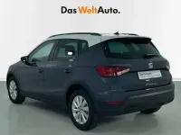Usado Seat Arona Style 115 CV (84 kW) 2025 Gris / plata SUV