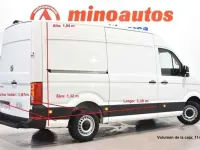 Usado VW Crafter 140 CV (102 kW) 2021 Blanco Van