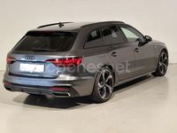 Usado Audi A4 163 CV (119 kW) 2024 Gris / plata Familiar