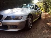 Usado BMW Z3 231 CV (169 kW) 2000 Gris / plata Coupe