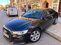 usado Audi A6 2.0TDI Advanced edition S-T 140kW GRAN OCASION