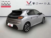 Nuevo Peugeot e-208 Allure 100 kW (136 CV) 2026 Gris Utilitario