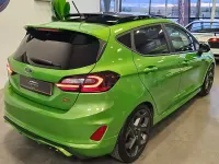 Usado Ford Fiesta ST 200 CV (147 kW) 2022 Verde Utilitario