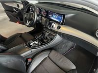 Usado Mercedes E220 194 CV (142 kW) 2018 Negro Berlina