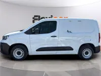 Usado Peugeot Partner 102 CV (75 kW) 2022 Blanco Monovolumen