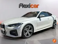 Usado BMW 420 190 CV (139 kW) 2021 Blanco