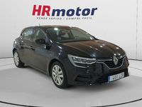 Usado Renault Mégane IV Intens 117 CV (86 kW) 2022 Negro Utilitario