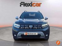 Usado Dacia Duster Prestige 150 CV (110 kW) 2021 Gris SUV