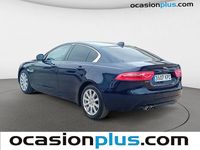 Usado Jaguar XE Pure 180 CV (132 kW) 2018 Azul Berlina